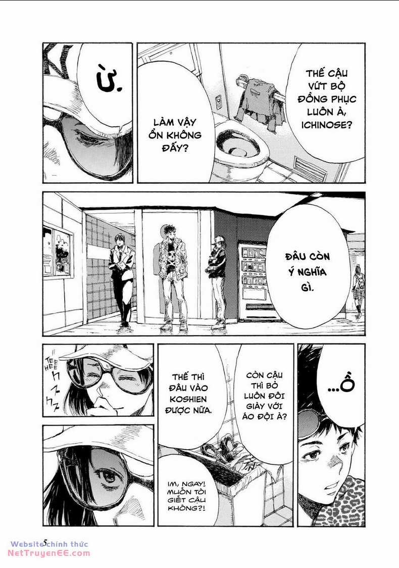 Ngày Ấy Các Người Gọi Chúng Tôi Là Quỷ Dữ Chapter 33 trang 6