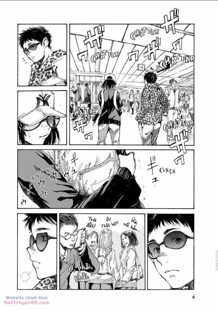 Ngày Ấy Các Người Gọi Chúng Tôi Là Quỷ Dữ Chapter 33 trang 7