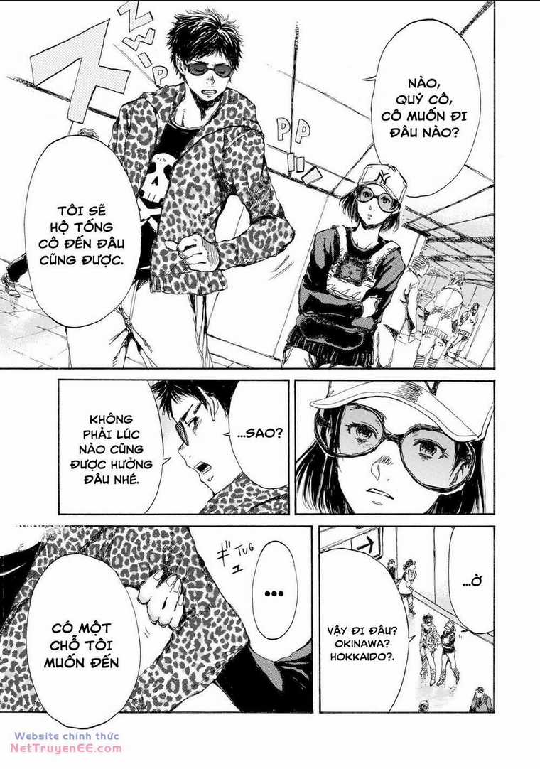 Ngày Ấy Các Người Gọi Chúng Tôi Là Quỷ Dữ Chapter 33 trang 8