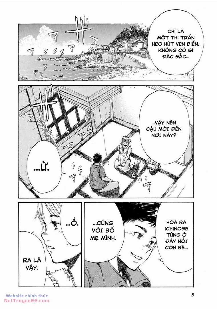 Ngày Ấy Các Người Gọi Chúng Tôi Là Quỷ Dữ Chapter 33 trang 9