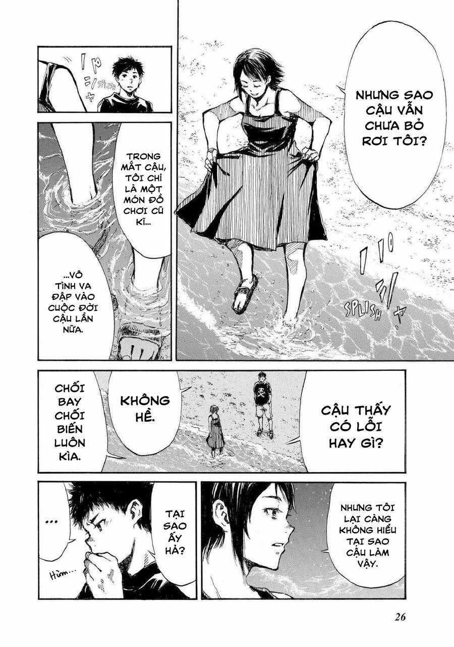 Ngày Ấy Các Người Gọi Chúng Tôi Là Quỷ Dữ Chapter 34 trang 10