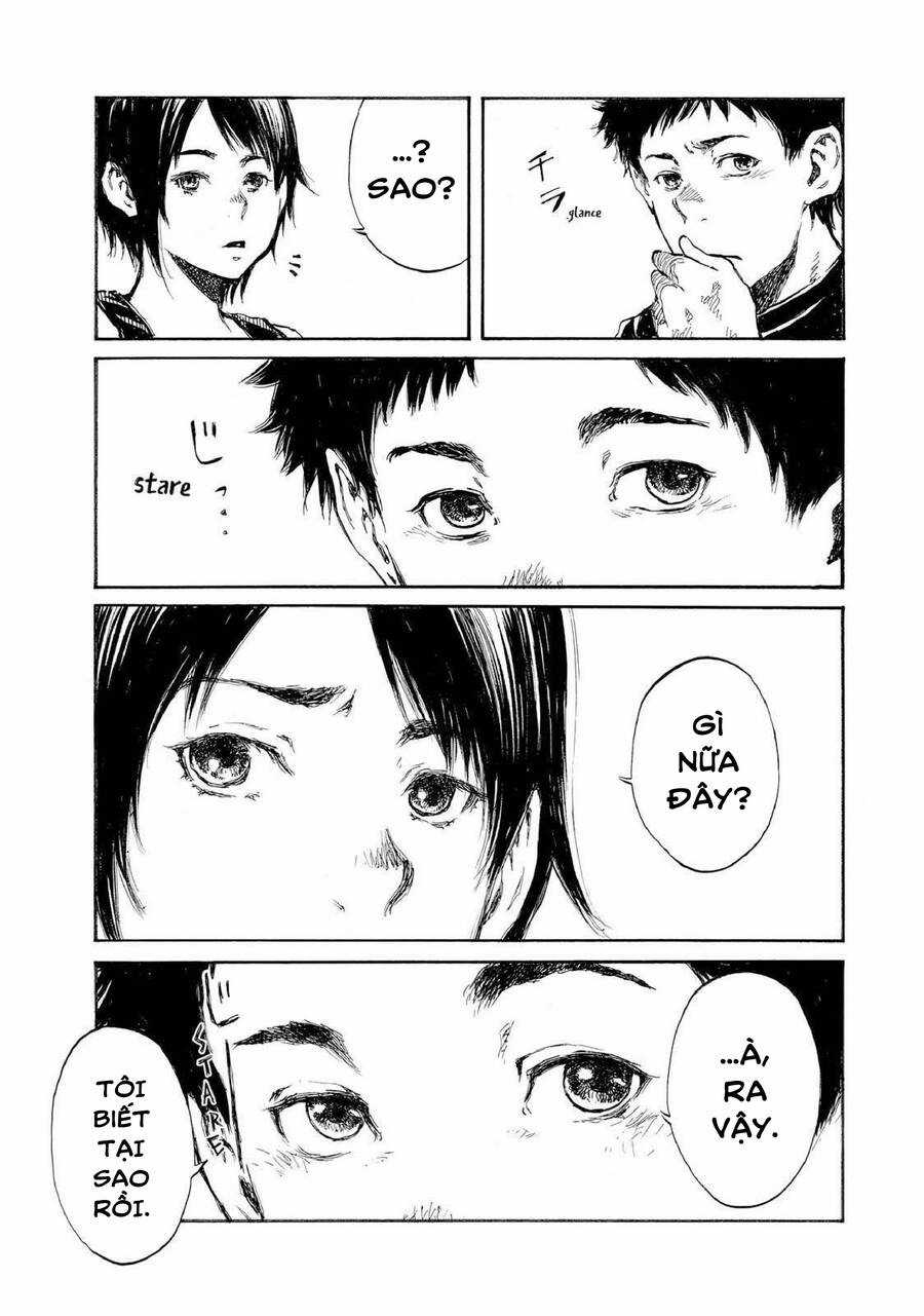 Ngày Ấy Các Người Gọi Chúng Tôi Là Quỷ Dữ Chapter 34 trang 11