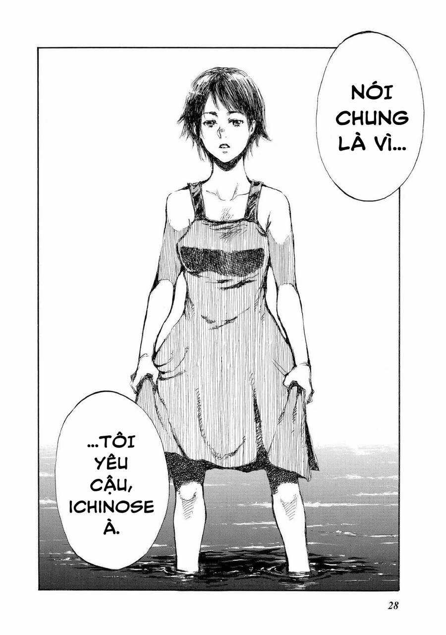 Ngày Ấy Các Người Gọi Chúng Tôi Là Quỷ Dữ Chapter 34 trang 12