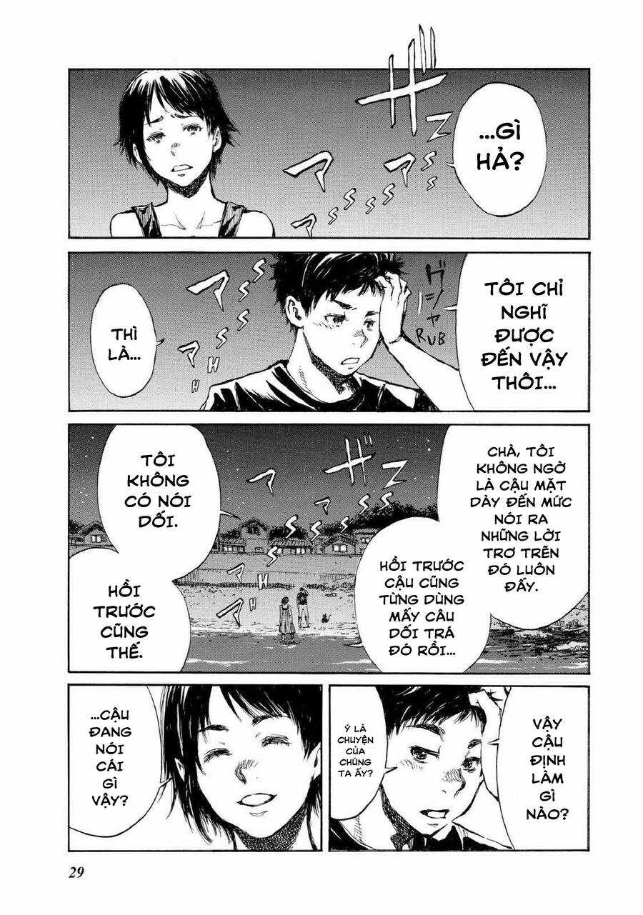 Ngày Ấy Các Người Gọi Chúng Tôi Là Quỷ Dữ Chapter 34 trang 13