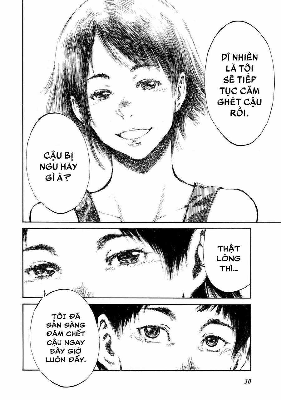 Ngày Ấy Các Người Gọi Chúng Tôi Là Quỷ Dữ Chapter 34 trang 14