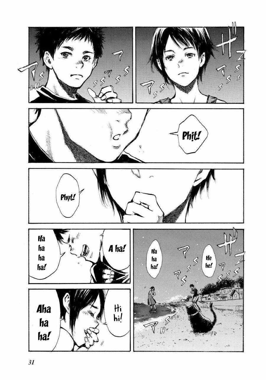 Ngày Ấy Các Người Gọi Chúng Tôi Là Quỷ Dữ Chapter 34 trang 15