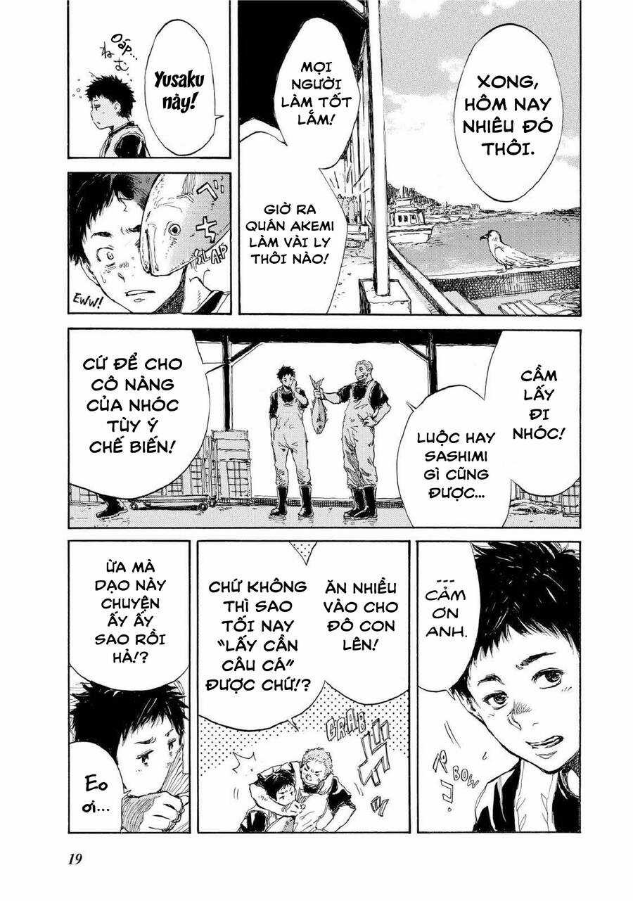 Ngày Ấy Các Người Gọi Chúng Tôi Là Quỷ Dữ Chapter 34 trang 3