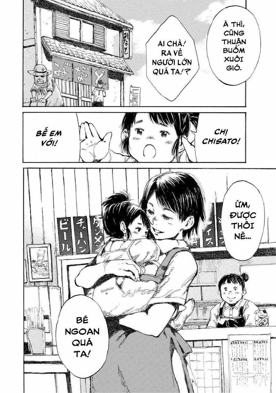 Ngày Ấy Các Người Gọi Chúng Tôi Là Quỷ Dữ Chapter 34 trang 4