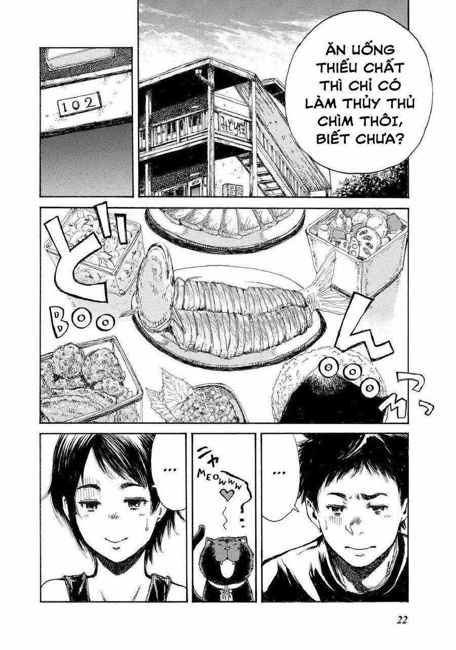 Ngày Ấy Các Người Gọi Chúng Tôi Là Quỷ Dữ Chapter 34 trang 6