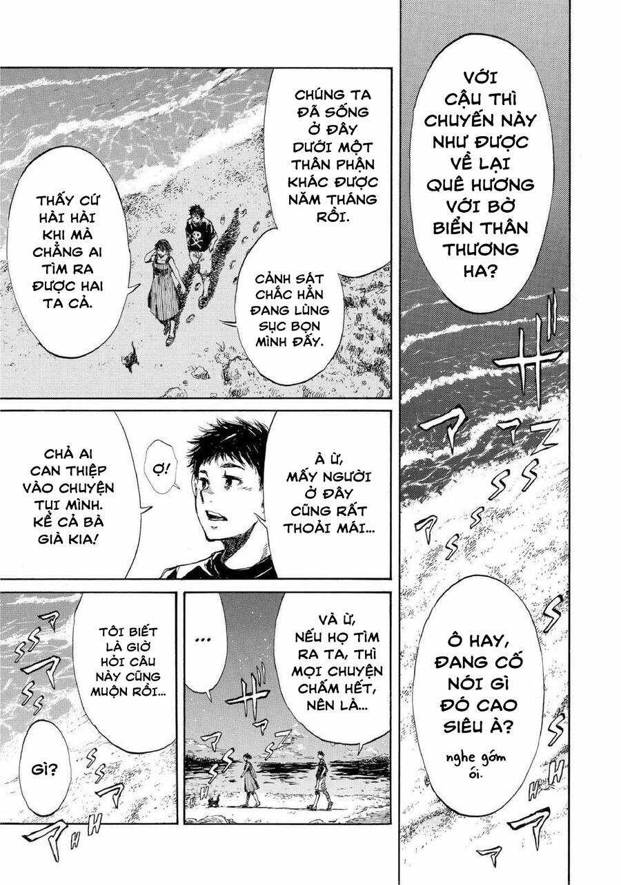 Ngày Ấy Các Người Gọi Chúng Tôi Là Quỷ Dữ Chapter 34 trang 9