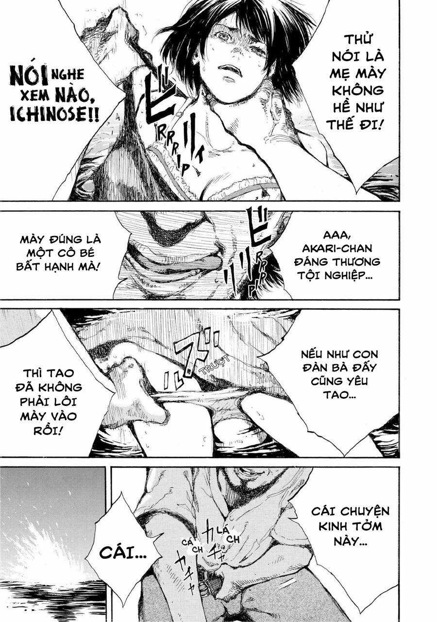 Ngày Ấy Các Người Gọi Chúng Tôi Là Quỷ Dữ Chapter 35 trang 11