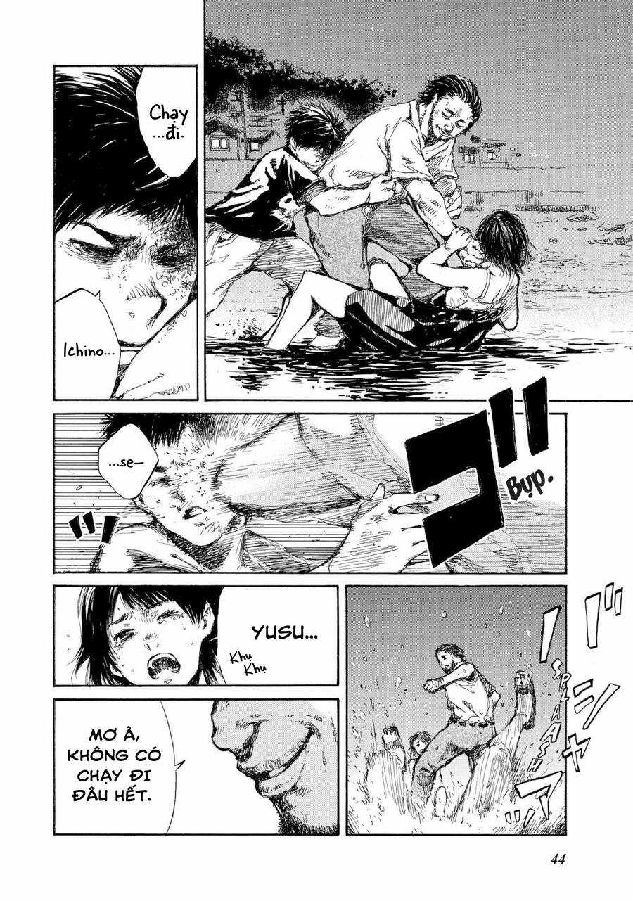 Ngày Ấy Các Người Gọi Chúng Tôi Là Quỷ Dữ Chapter 35 trang 12