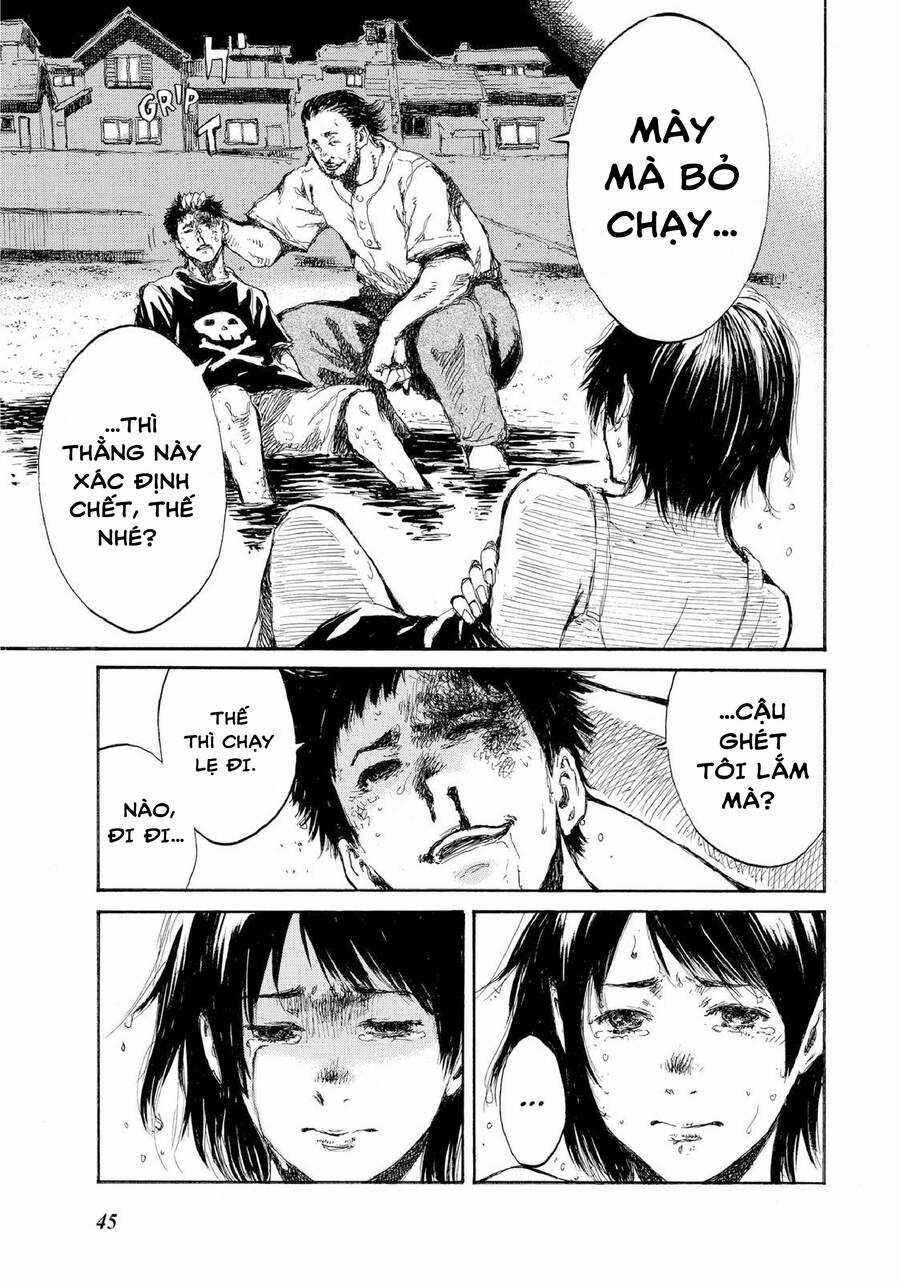 Ngày Ấy Các Người Gọi Chúng Tôi Là Quỷ Dữ Chapter 35 trang 13