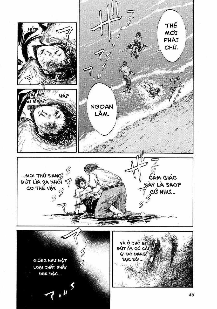 Ngày Ấy Các Người Gọi Chúng Tôi Là Quỷ Dữ Chapter 35 trang 14