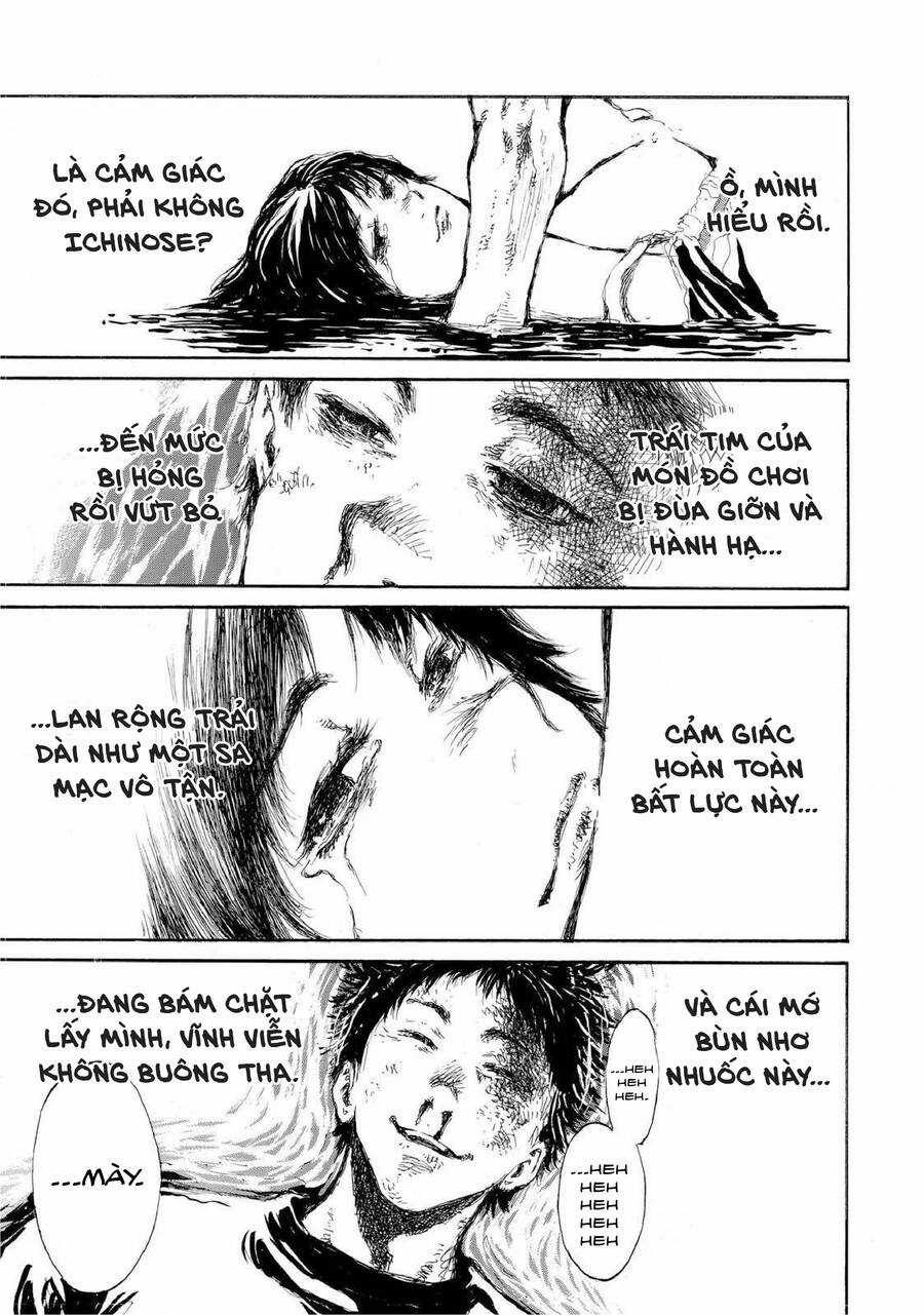 Ngày Ấy Các Người Gọi Chúng Tôi Là Quỷ Dữ Chapter 35 trang 15