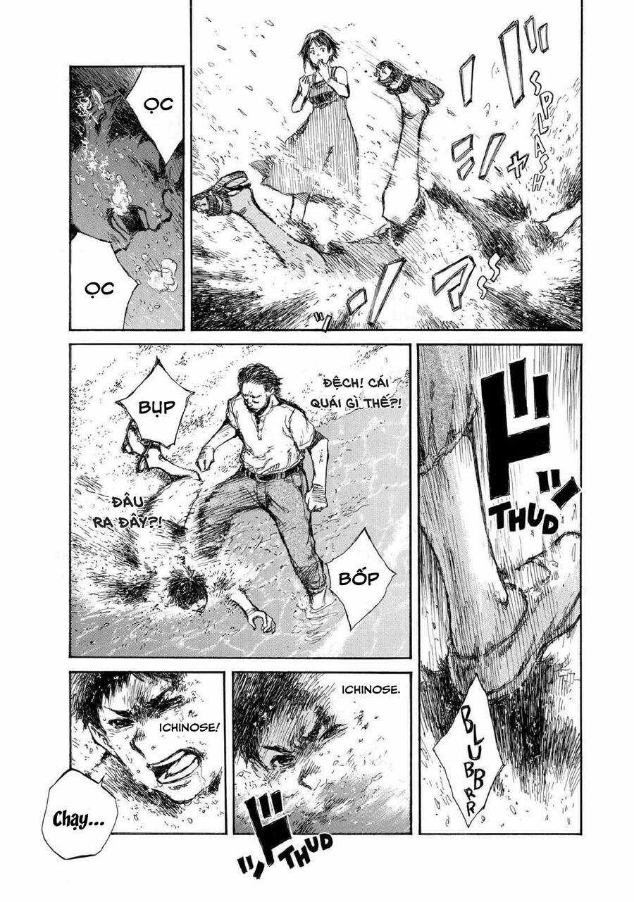 Ngày Ấy Các Người Gọi Chúng Tôi Là Quỷ Dữ Chapter 35 trang 3