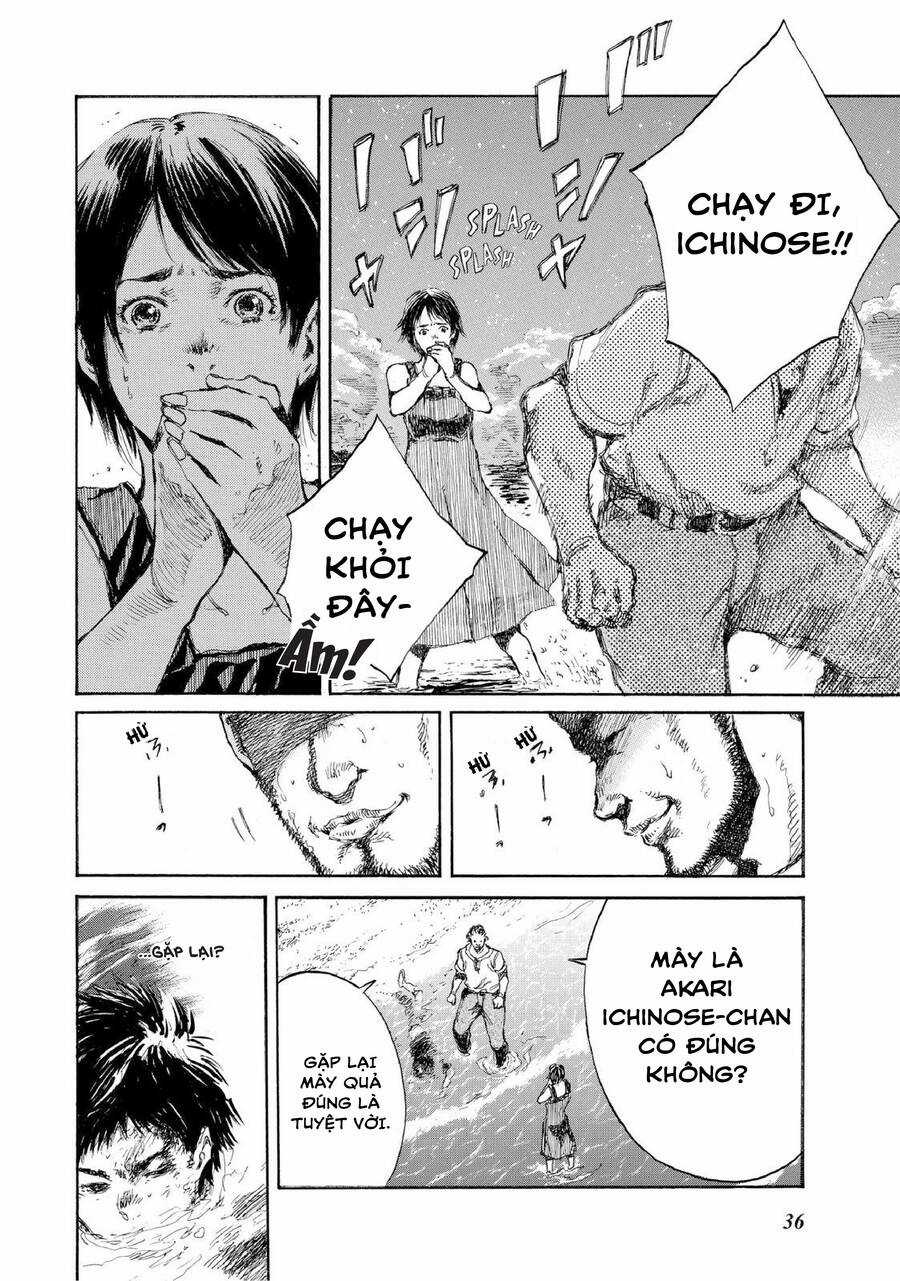 Ngày Ấy Các Người Gọi Chúng Tôi Là Quỷ Dữ Chapter 35 trang 4