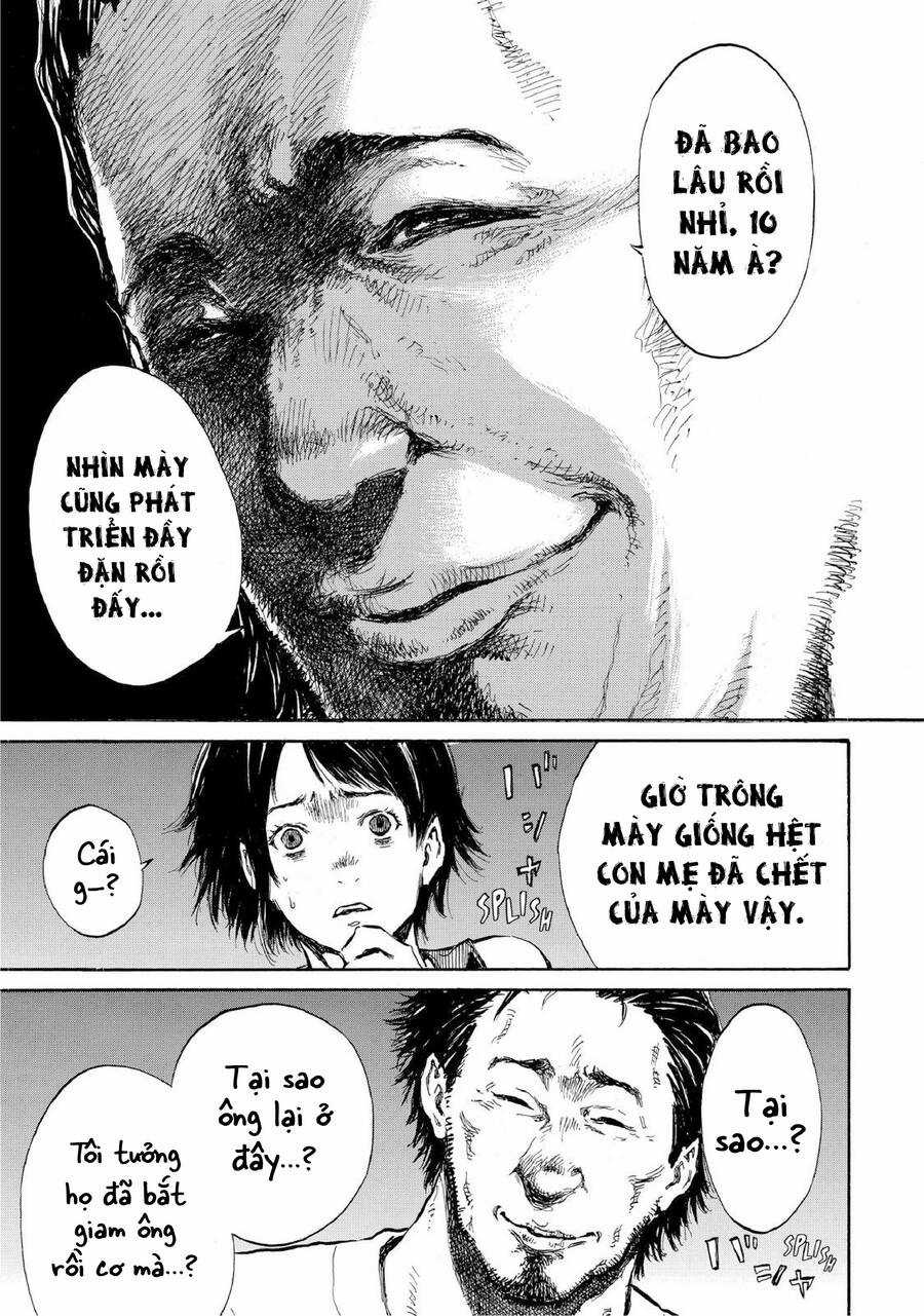 Ngày Ấy Các Người Gọi Chúng Tôi Là Quỷ Dữ Chapter 35 trang 5