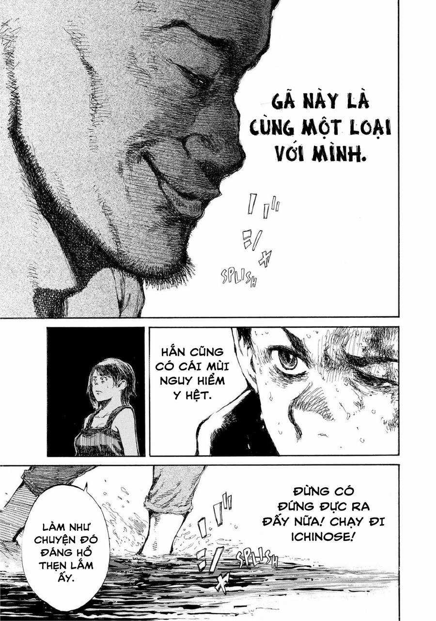 Ngày Ấy Các Người Gọi Chúng Tôi Là Quỷ Dữ Chapter 35 trang 7