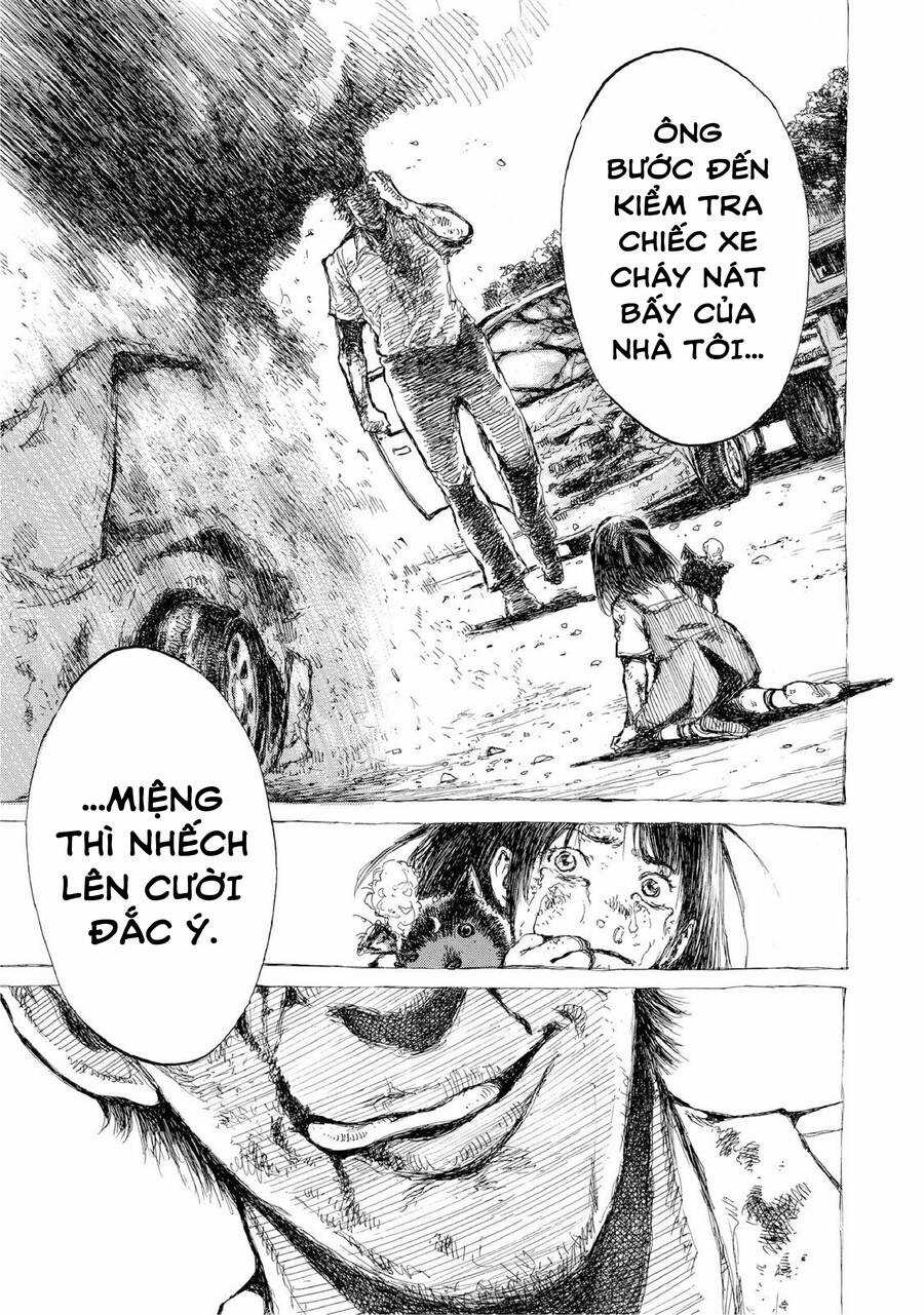 Ngày Ấy Các Người Gọi Chúng Tôi Là Quỷ Dữ Chapter 35 trang 9