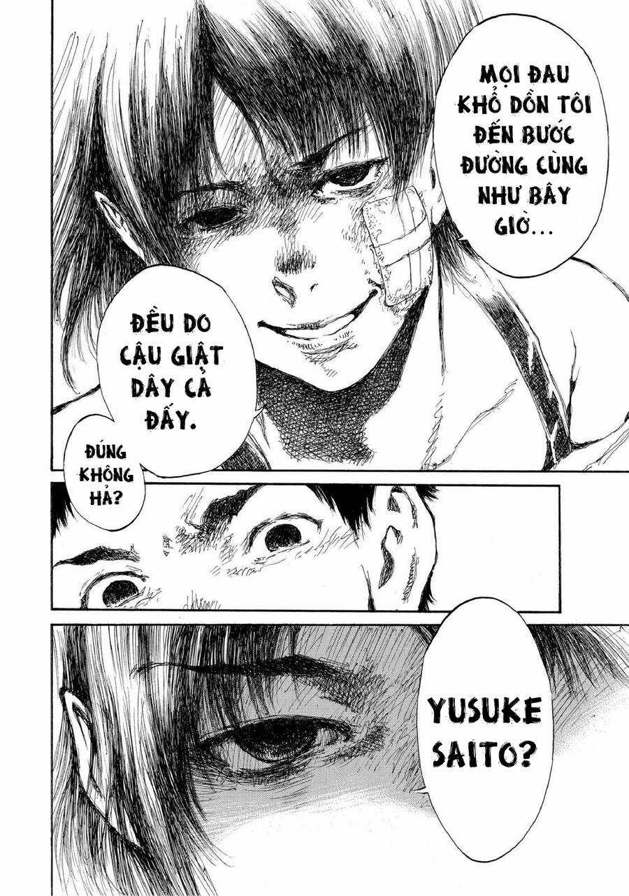 Ngày Ấy Các Người Gọi Chúng Tôi Là Quỷ Dữ Chapter 36 trang 11