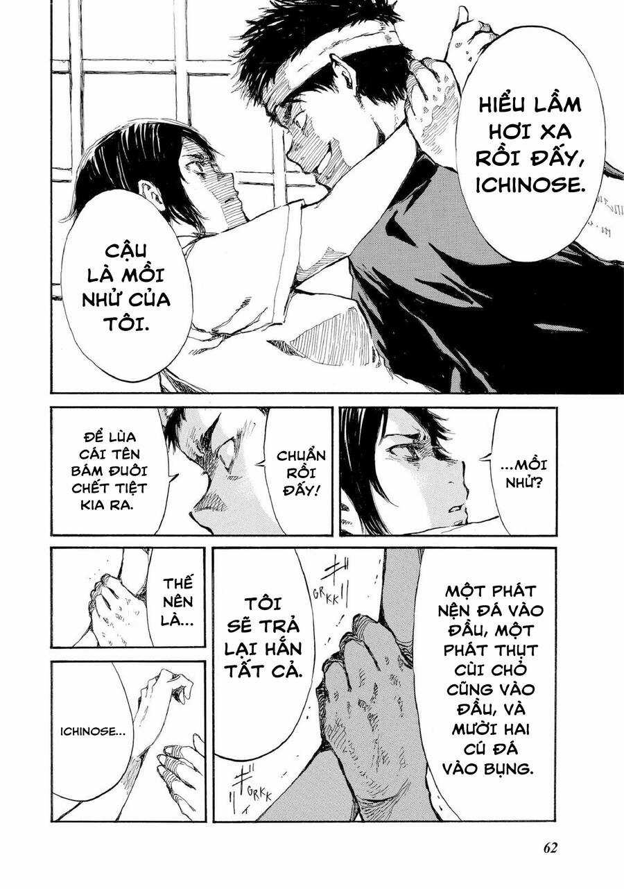 Ngày Ấy Các Người Gọi Chúng Tôi Là Quỷ Dữ Chapter 36 trang 13