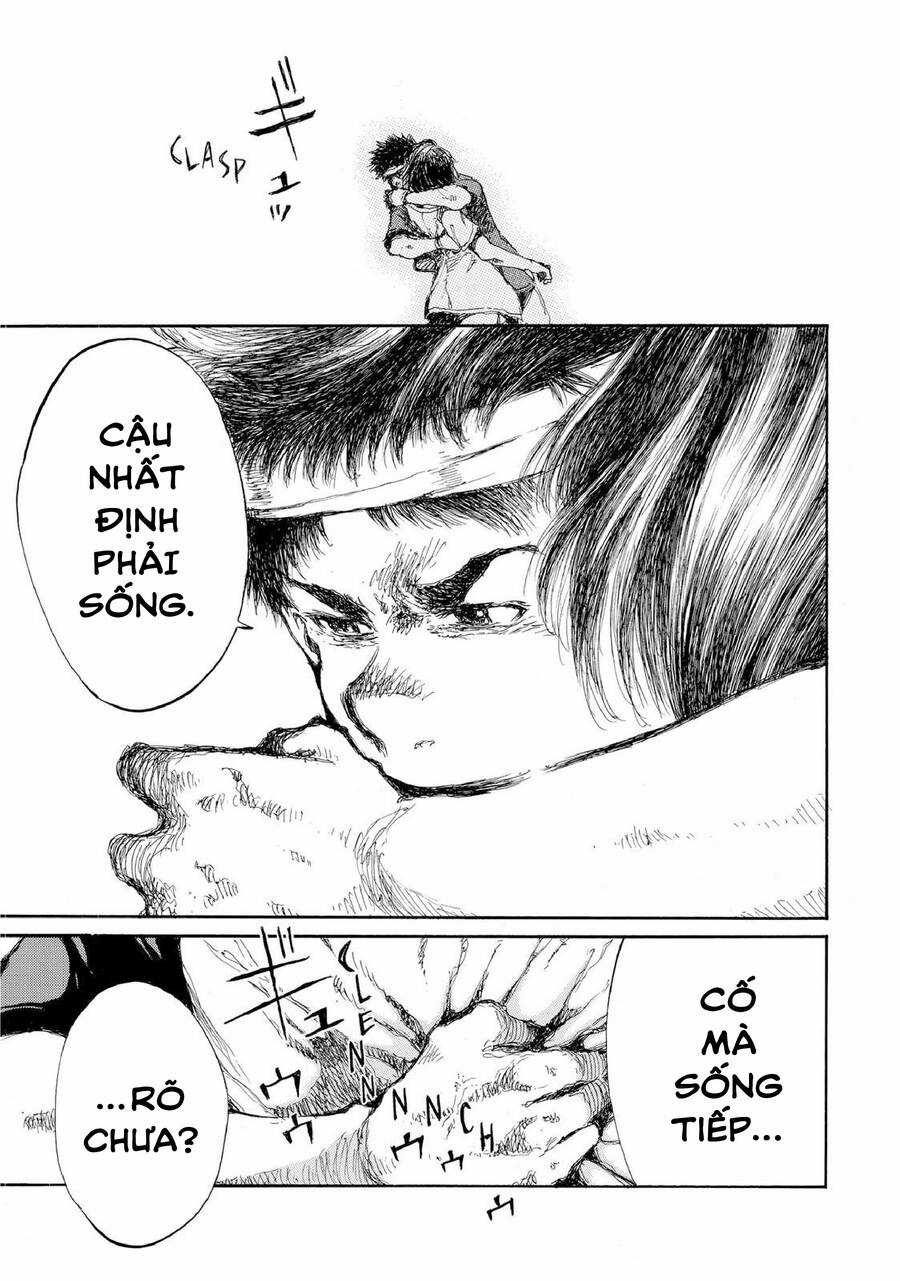 Ngày Ấy Các Người Gọi Chúng Tôi Là Quỷ Dữ Chapter 36 trang 14