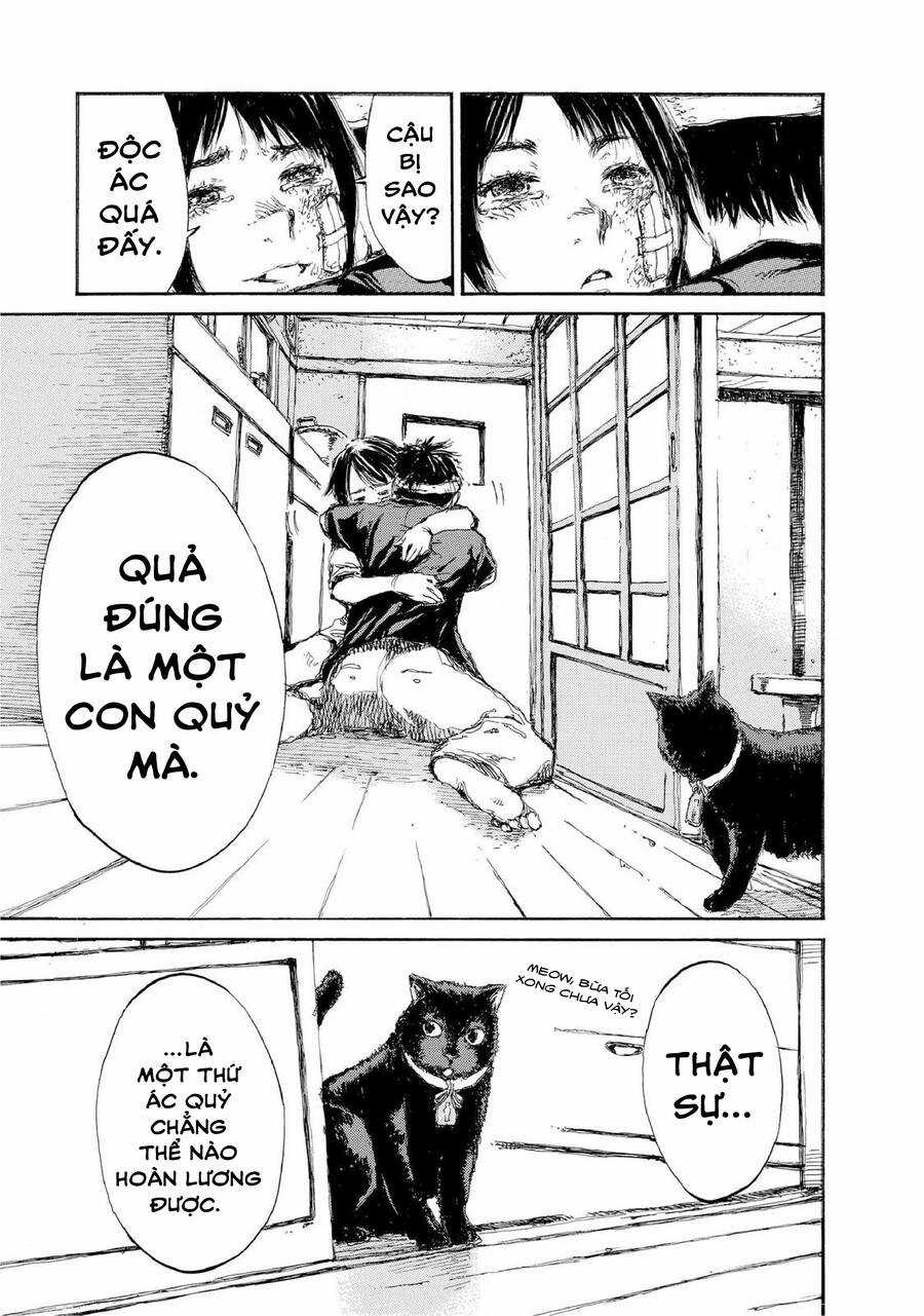 Ngày Ấy Các Người Gọi Chúng Tôi Là Quỷ Dữ Chapter 36 trang 15