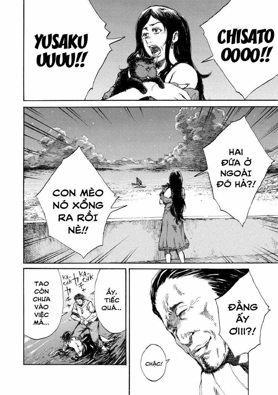 Ngày Ấy Các Người Gọi Chúng Tôi Là Quỷ Dữ Chapter 36 trang 2