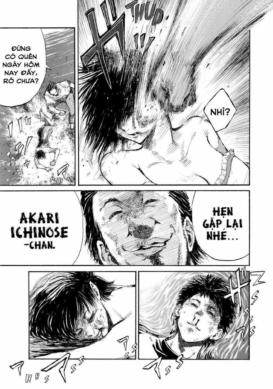 Ngày Ấy Các Người Gọi Chúng Tôi Là Quỷ Dữ Chapter 36 trang 3