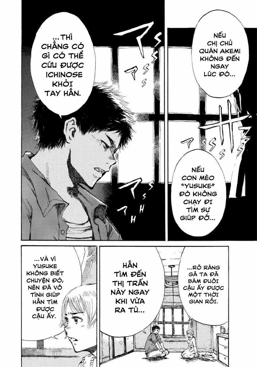 Ngày Ấy Các Người Gọi Chúng Tôi Là Quỷ Dữ Chapter 36 trang 4