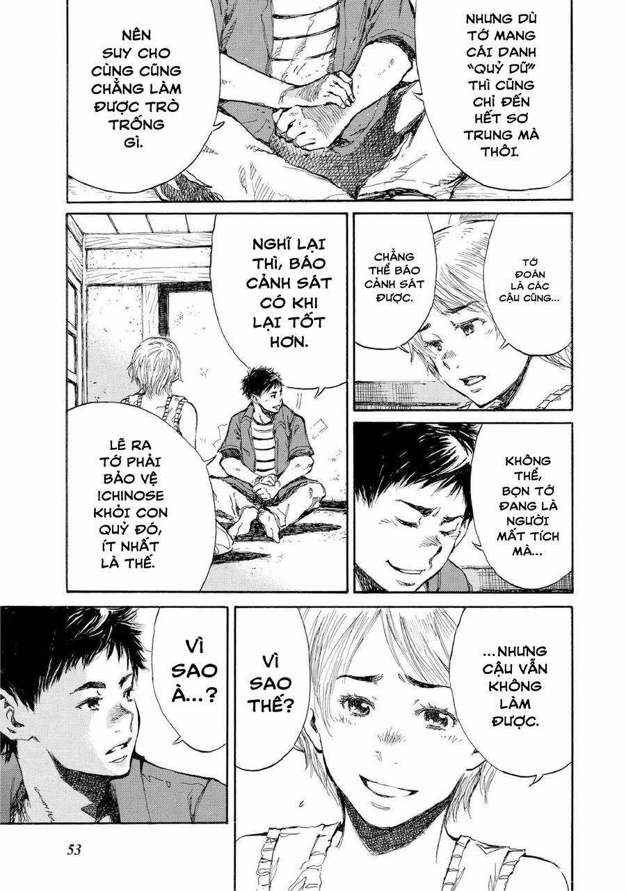 Ngày Ấy Các Người Gọi Chúng Tôi Là Quỷ Dữ Chapter 36 trang 5