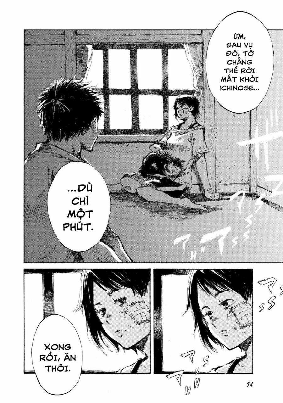 Ngày Ấy Các Người Gọi Chúng Tôi Là Quỷ Dữ Chapter 36 trang 6