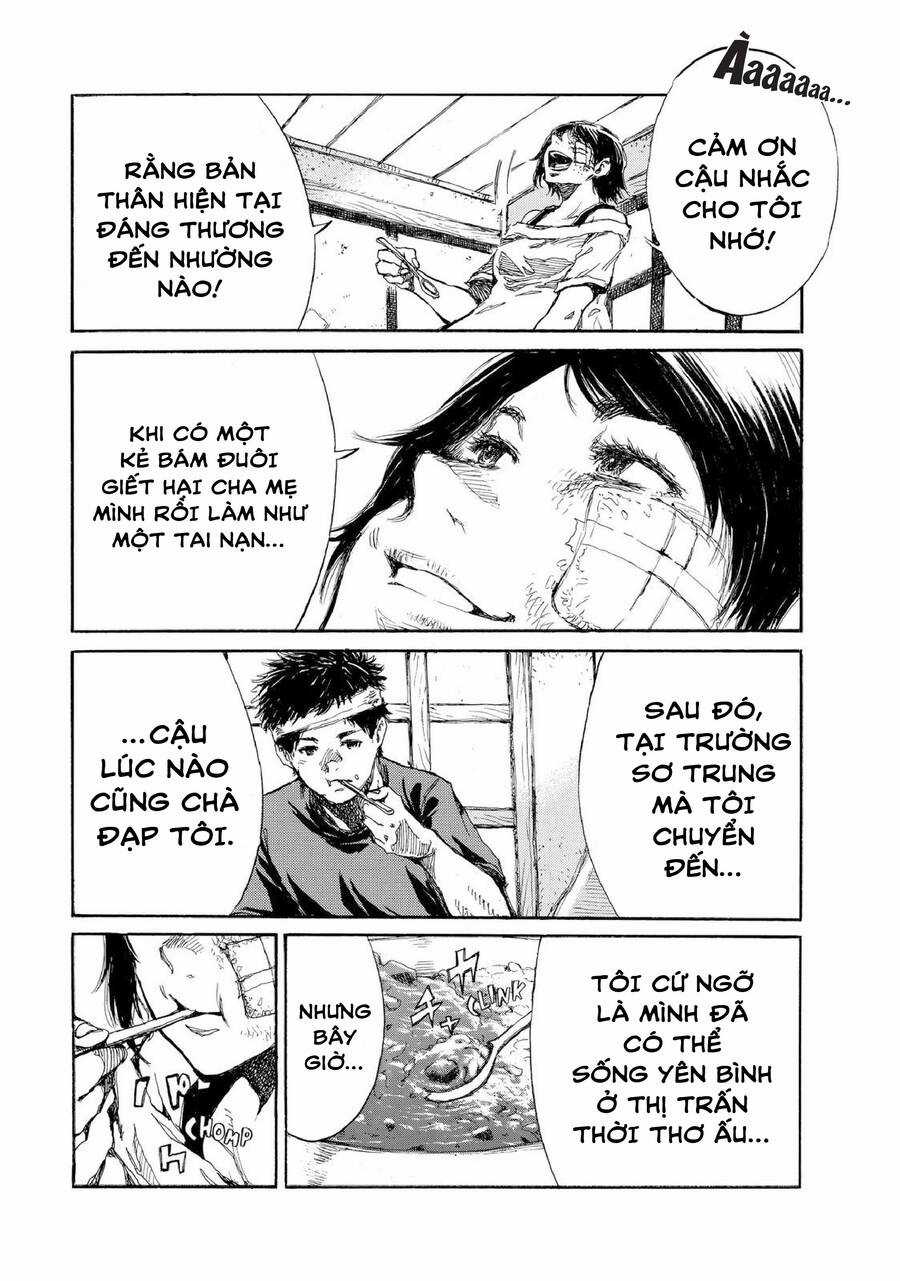 Ngày Ấy Các Người Gọi Chúng Tôi Là Quỷ Dữ Chapter 36 trang 7