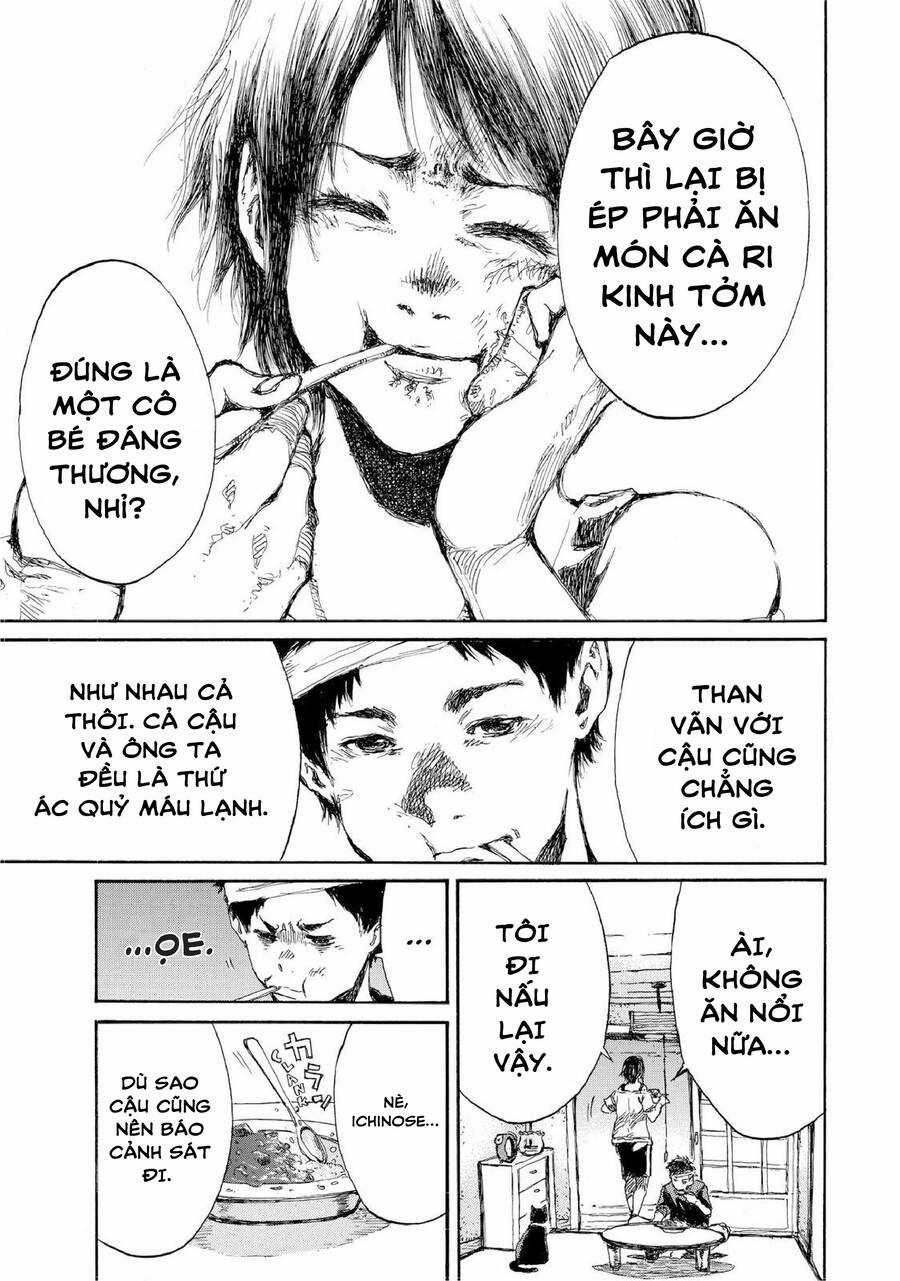 Ngày Ấy Các Người Gọi Chúng Tôi Là Quỷ Dữ Chapter 36 trang 8