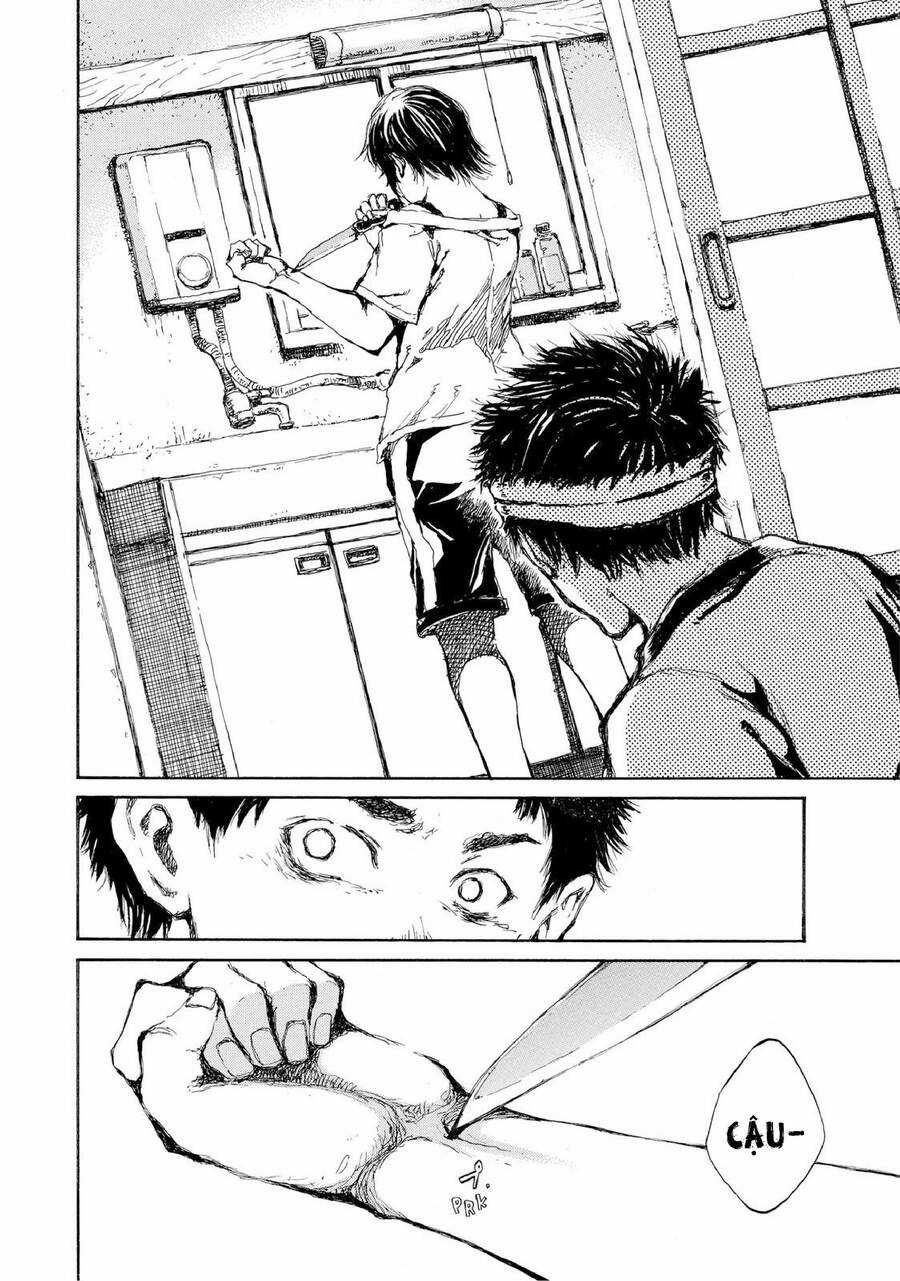 Ngày Ấy Các Người Gọi Chúng Tôi Là Quỷ Dữ Chapter 36 trang 9