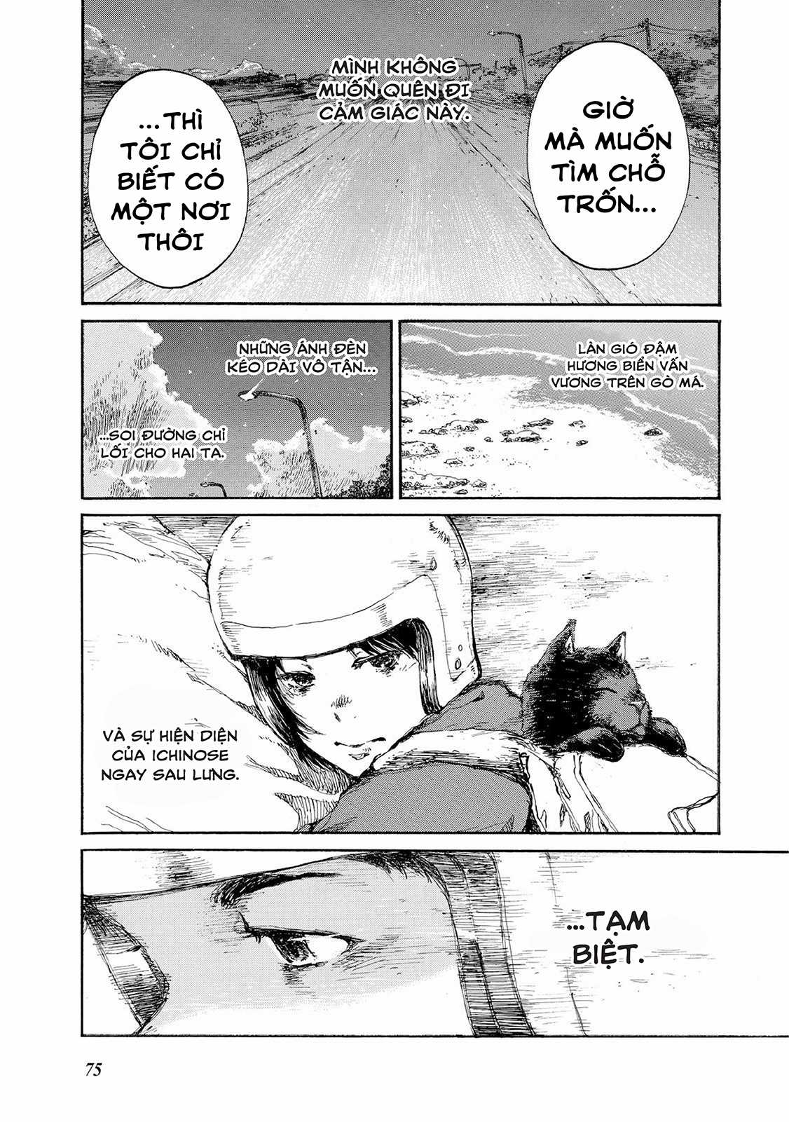 Ngày Ấy Các Người Gọi Chúng Tôi Là Quỷ Dữ Chapter 37 trang 11