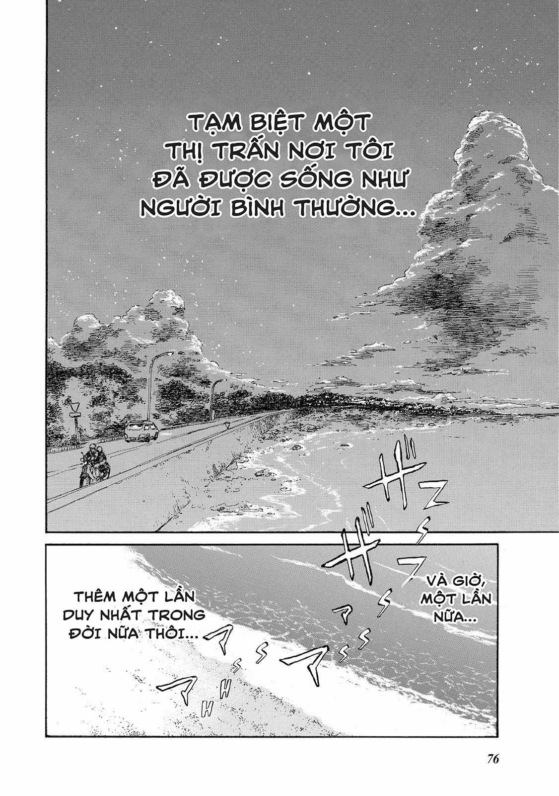 Ngày Ấy Các Người Gọi Chúng Tôi Là Quỷ Dữ Chapter 37 trang 12