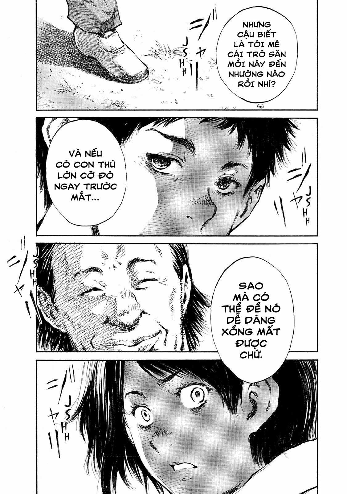 Ngày Ấy Các Người Gọi Chúng Tôi Là Quỷ Dữ Chapter 37 trang 15