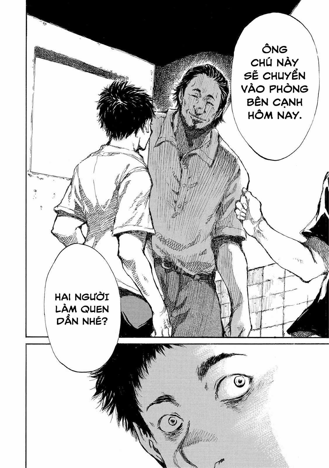 Ngày Ấy Các Người Gọi Chúng Tôi Là Quỷ Dữ Chapter 37 trang 4