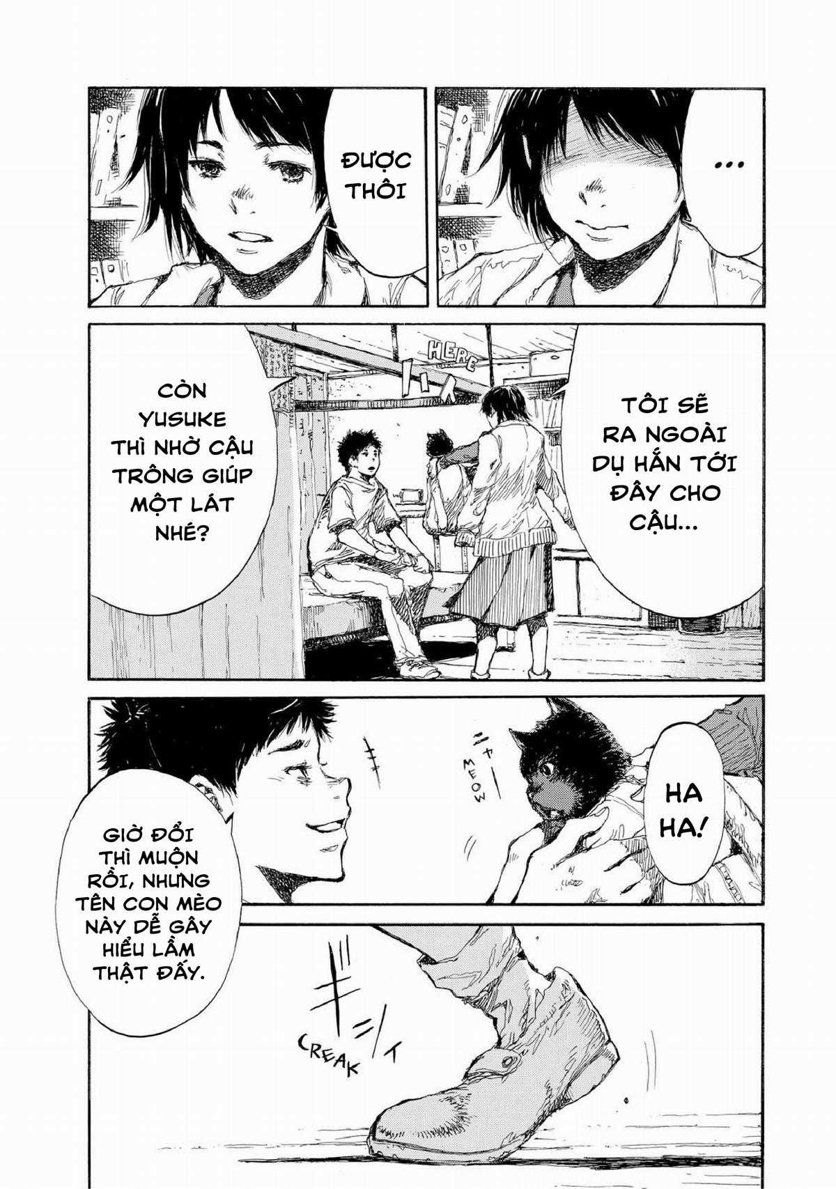 Ngày Ấy Các Người Gọi Chúng Tôi Là Quỷ Dữ Chapter 38 trang 7