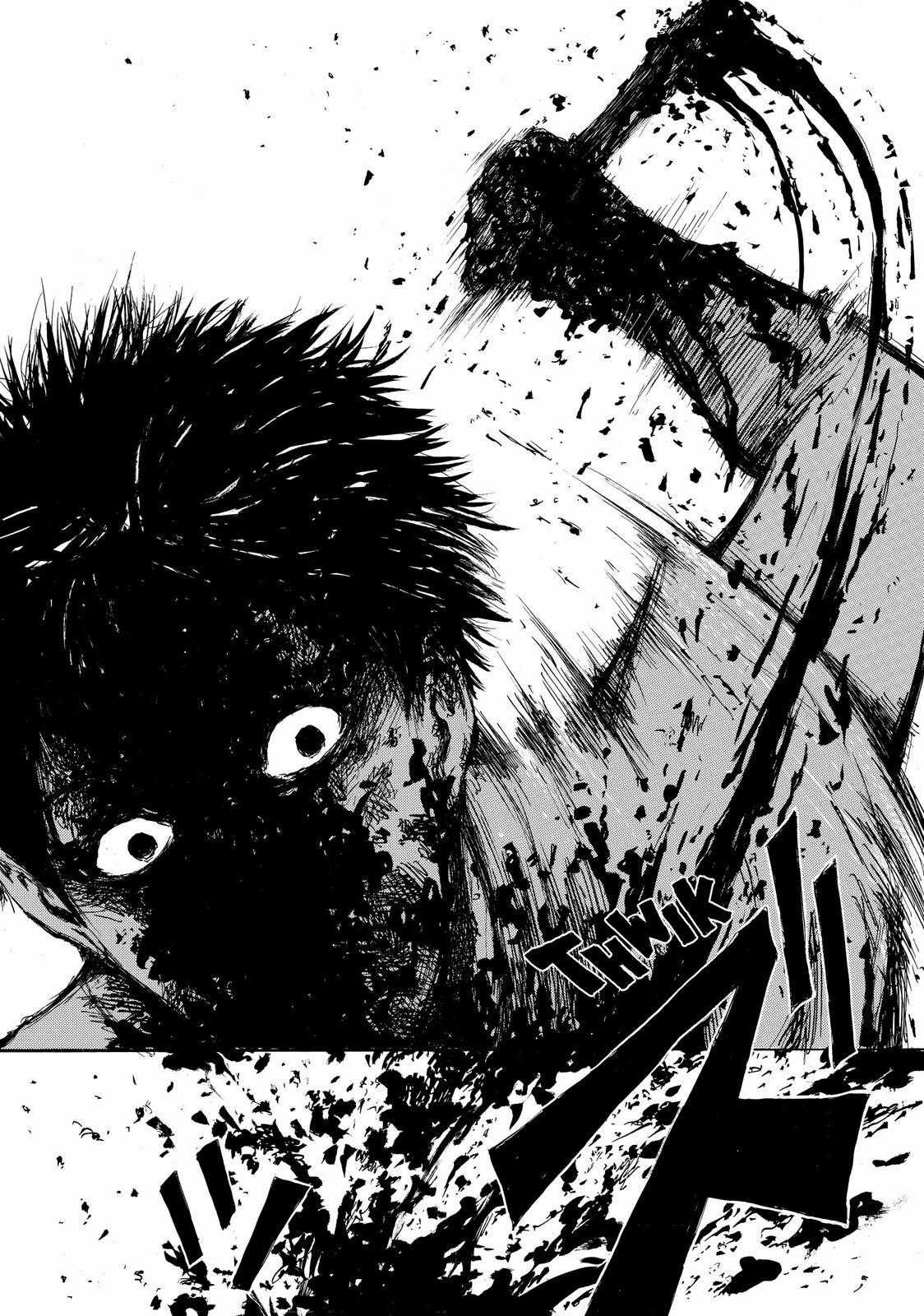 Ngày Ấy Các Người Gọi Chúng Tôi Là Quỷ Dữ Chapter 39 trang 10