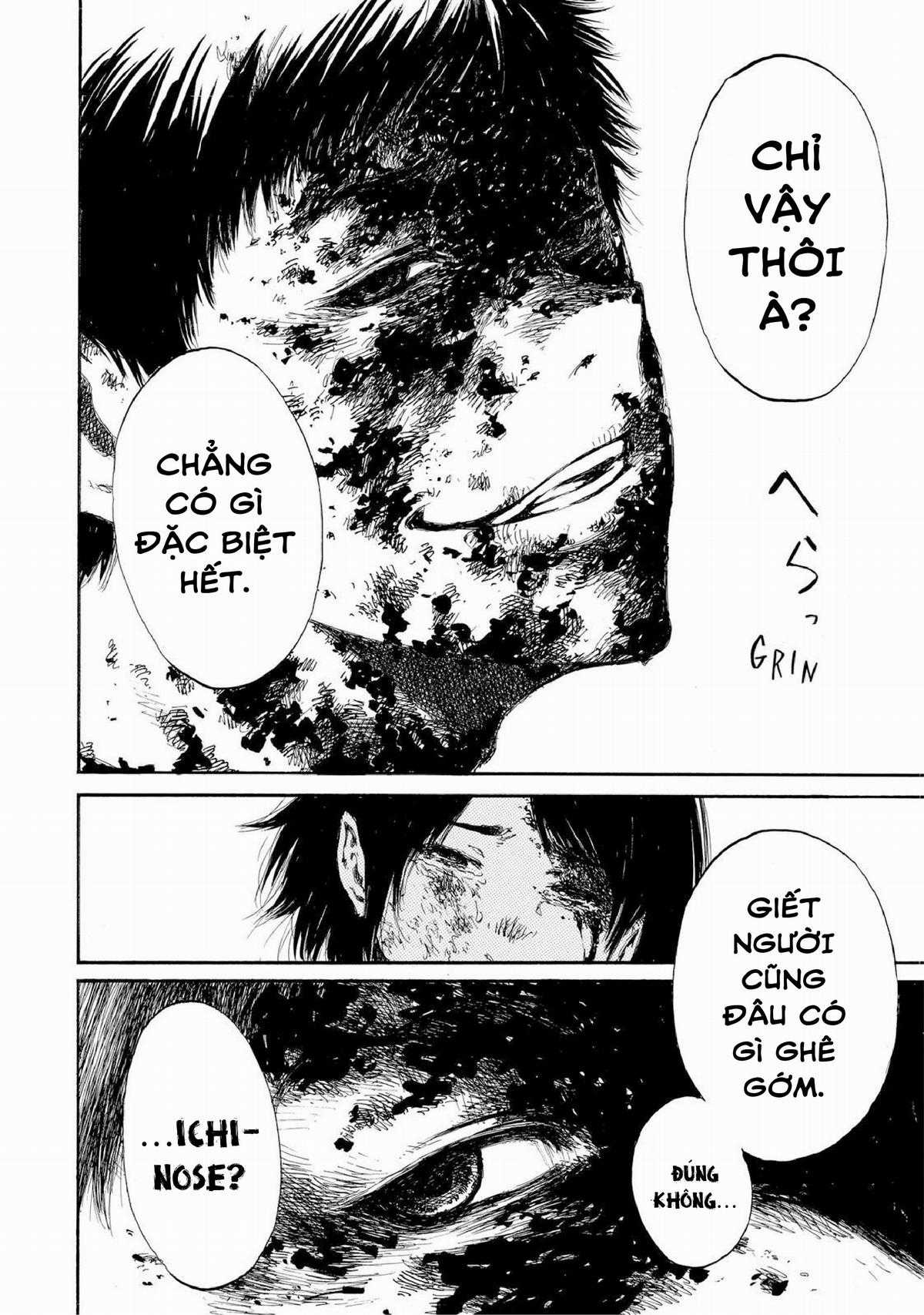 Ngày Ấy Các Người Gọi Chúng Tôi Là Quỷ Dữ Chapter 39 trang 12