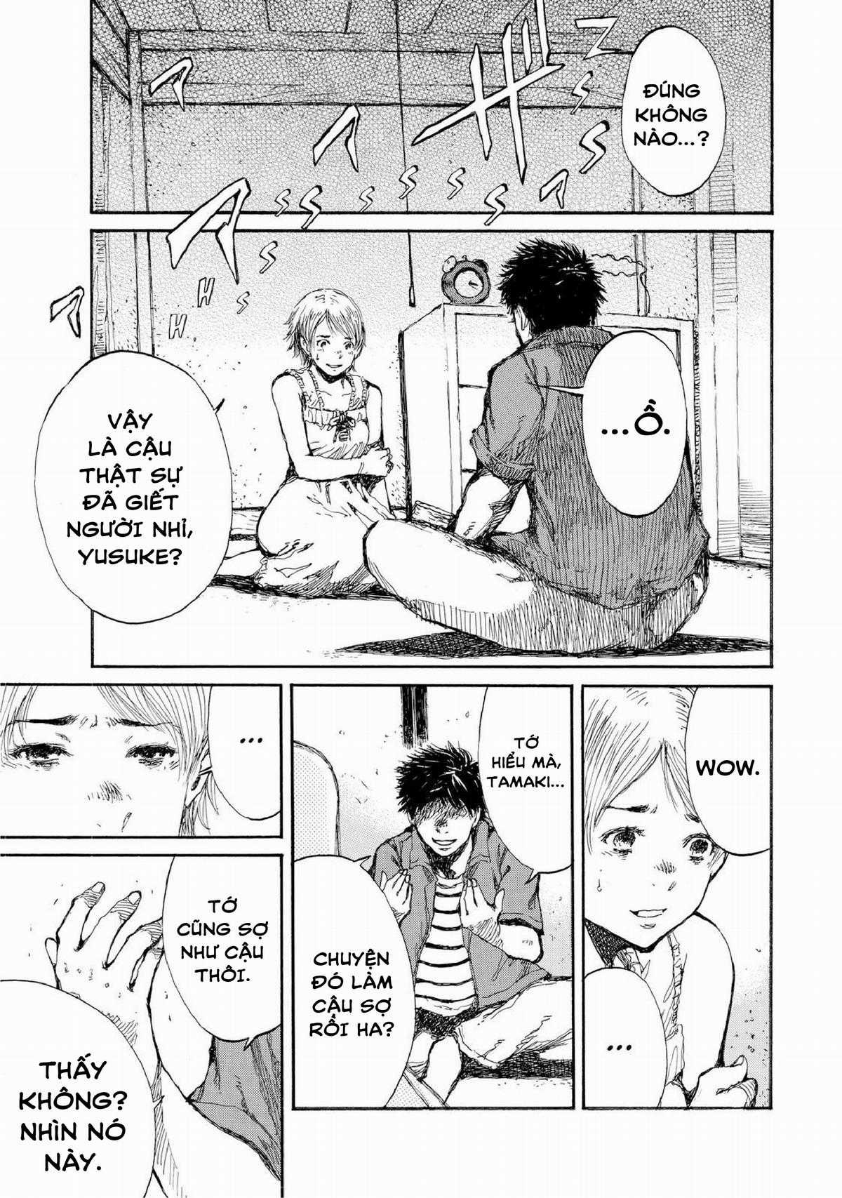 Ngày Ấy Các Người Gọi Chúng Tôi Là Quỷ Dữ Chapter 39 trang 13