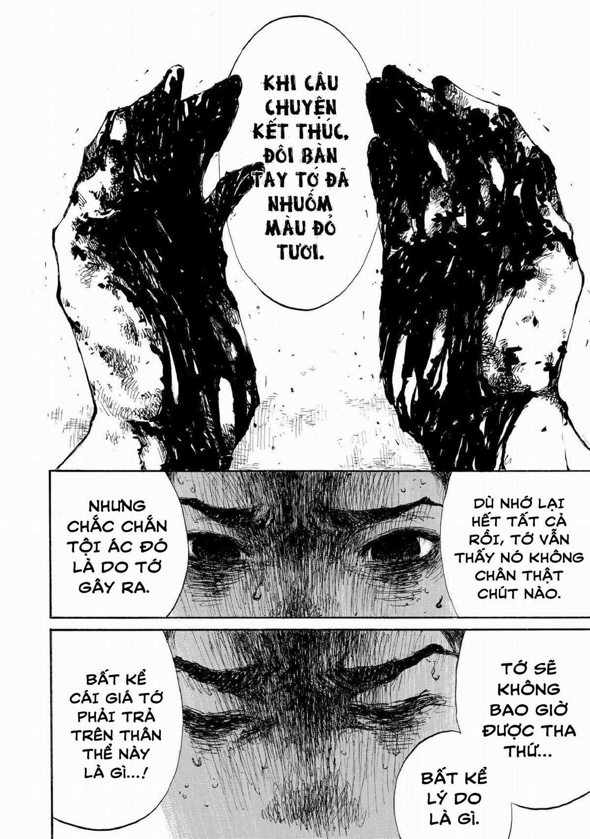 Ngày Ấy Các Người Gọi Chúng Tôi Là Quỷ Dữ Chapter 39 trang 14