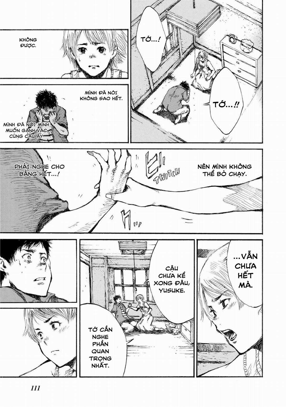 Ngày Ấy Các Người Gọi Chúng Tôi Là Quỷ Dữ Chapter 39 trang 15