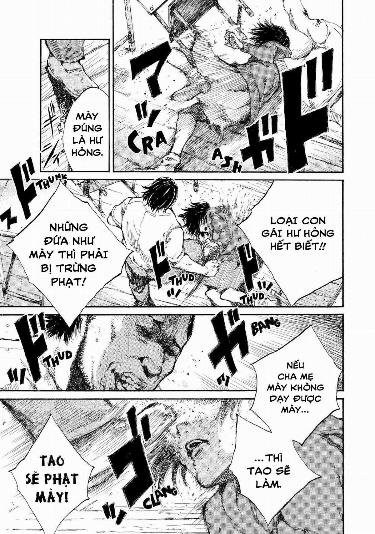 Ngày Ấy Các Người Gọi Chúng Tôi Là Quỷ Dữ Chapter 39 trang 3