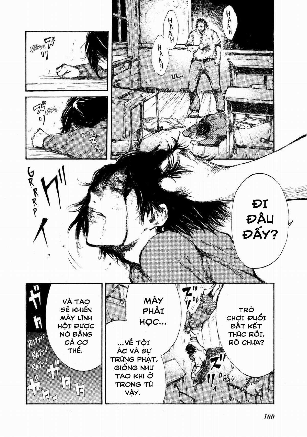 Ngày Ấy Các Người Gọi Chúng Tôi Là Quỷ Dữ Chapter 39 trang 4