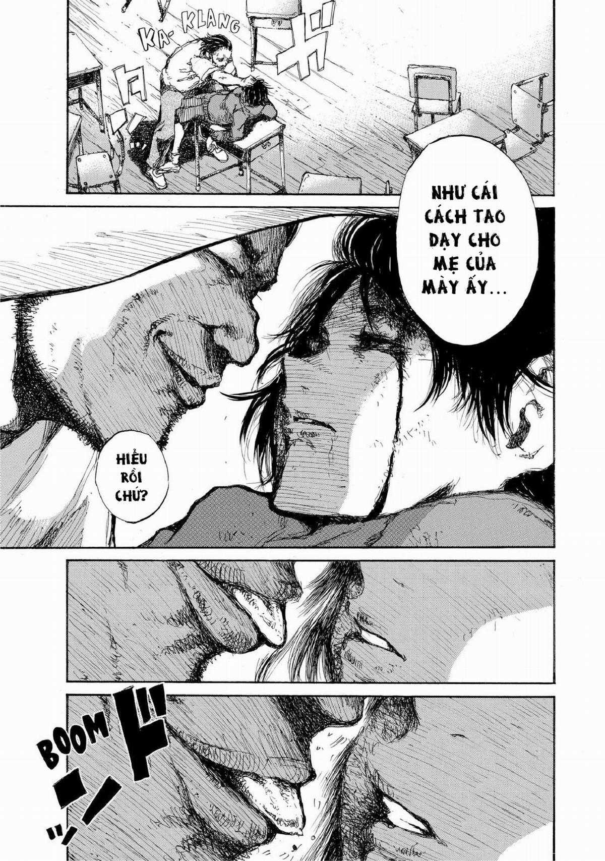 Ngày Ấy Các Người Gọi Chúng Tôi Là Quỷ Dữ Chapter 39 trang 5