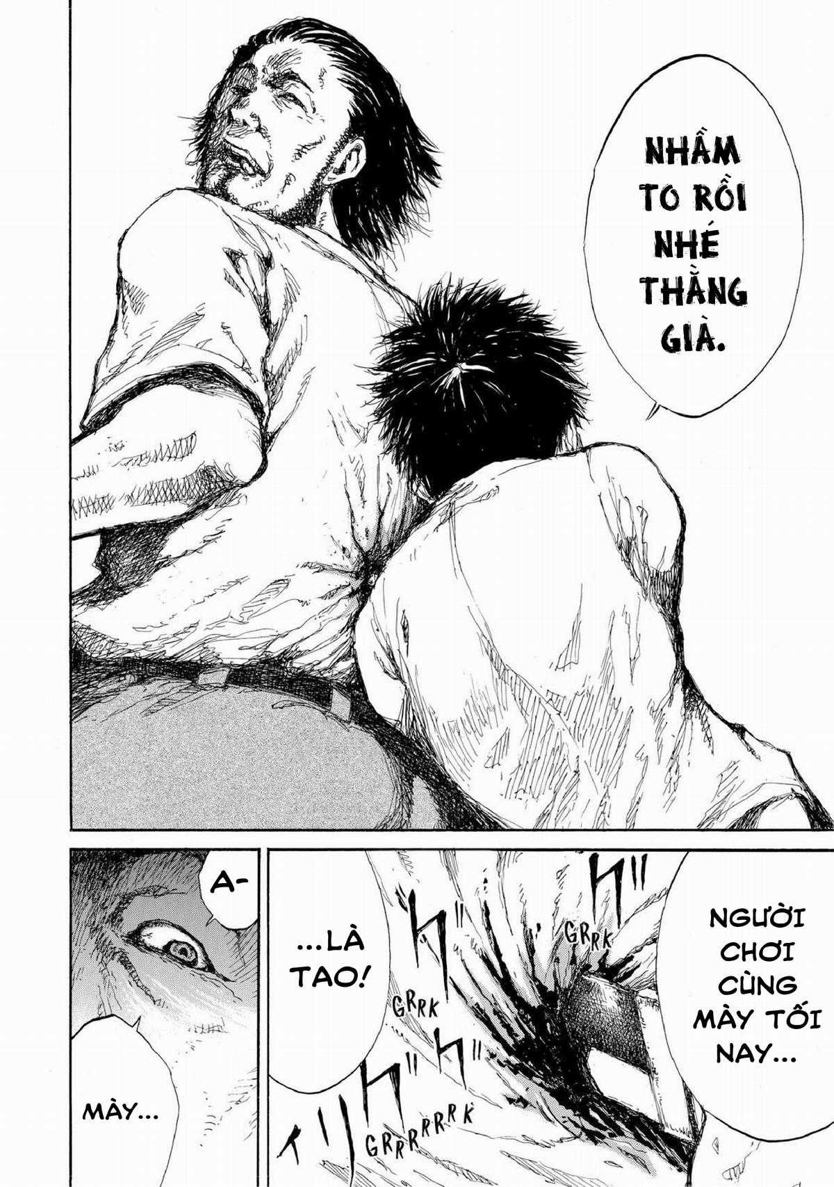 Ngày Ấy Các Người Gọi Chúng Tôi Là Quỷ Dữ Chapter 39 trang 6